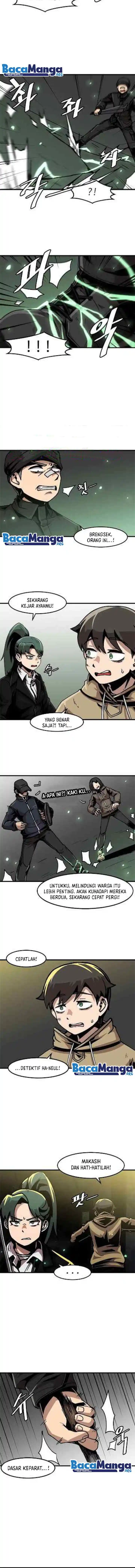 Bring My Level Up Alone chapter 49 halaman 8