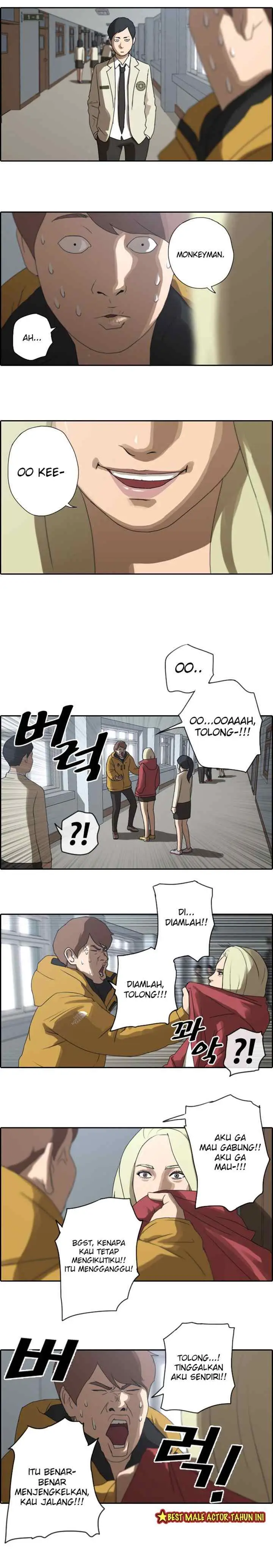 Free Draw chapter 10 halaman 8