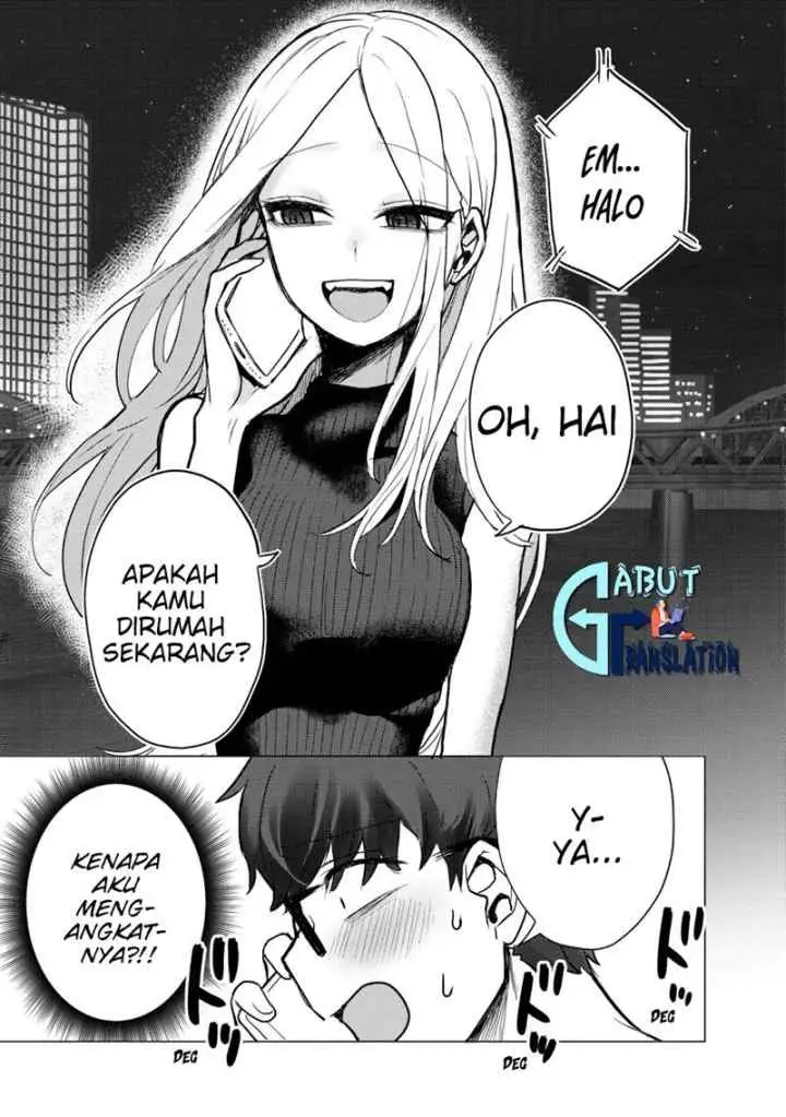 Joucho wo Mechakuchani Shitekuru Onna chapter 5 halaman 5
