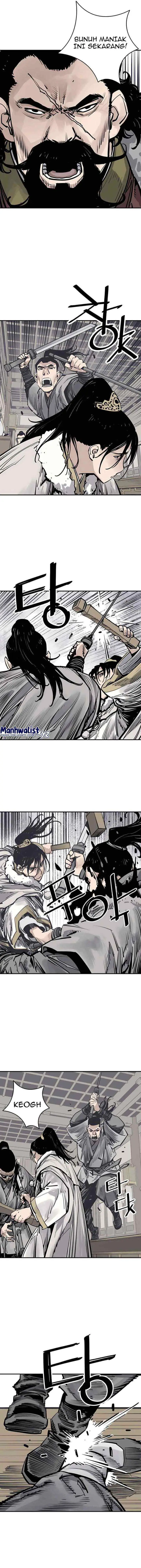 Death God chapter 41 halaman 4