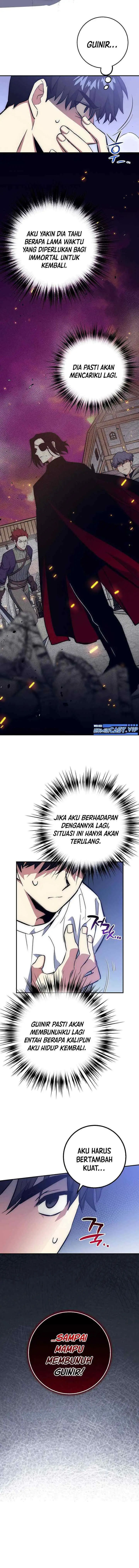 Hyper Luck chapter 51 halaman 11