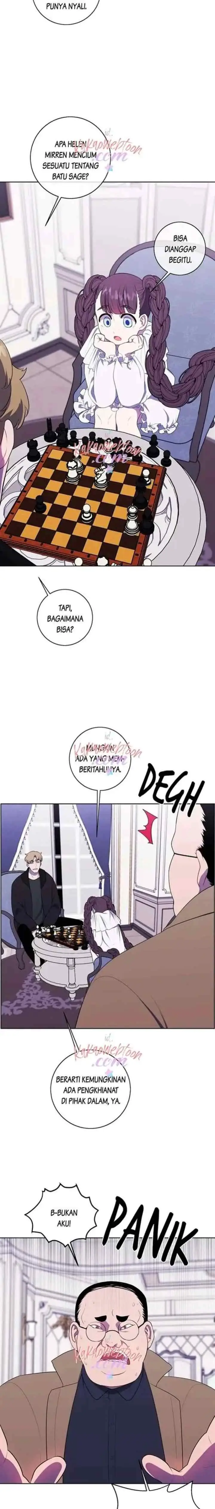 I'm Alone In The Novel chapter 125 halaman 5