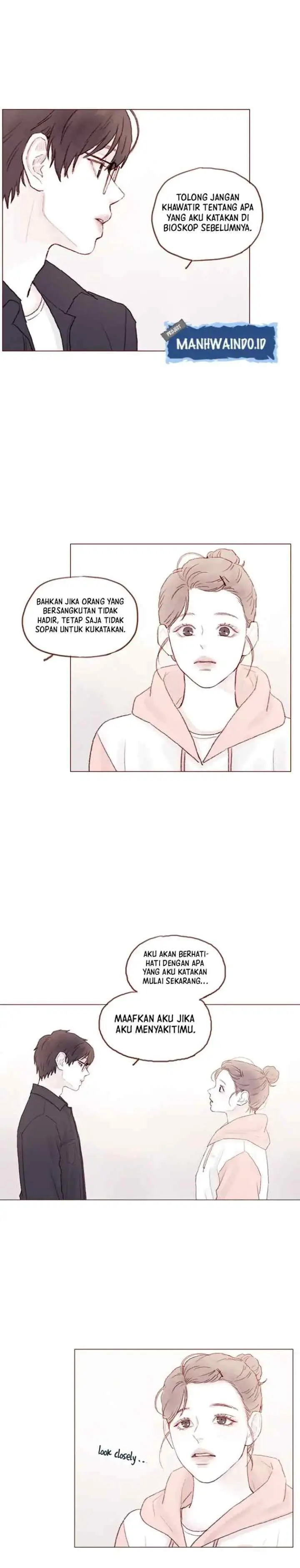 Hongshi Loves Me! chapter 34 halaman 10