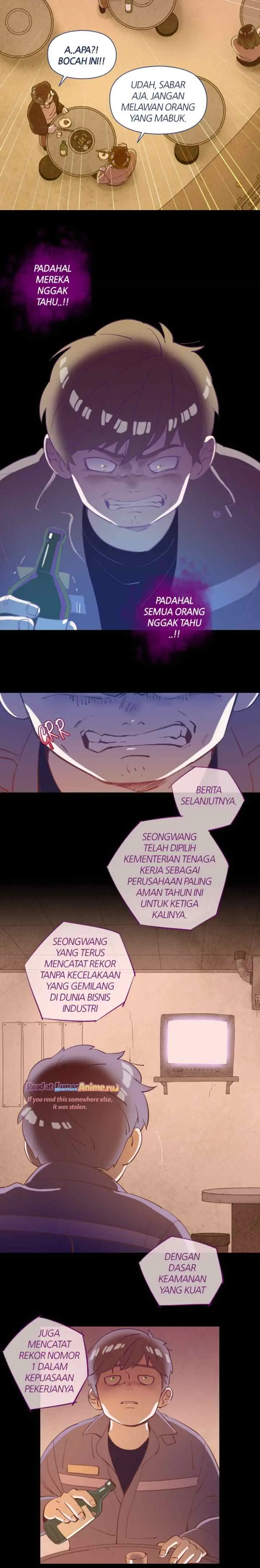 Ghost Teller chapter 29 halaman 15