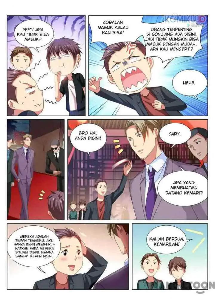 Very Pure chapter 200 halaman 6