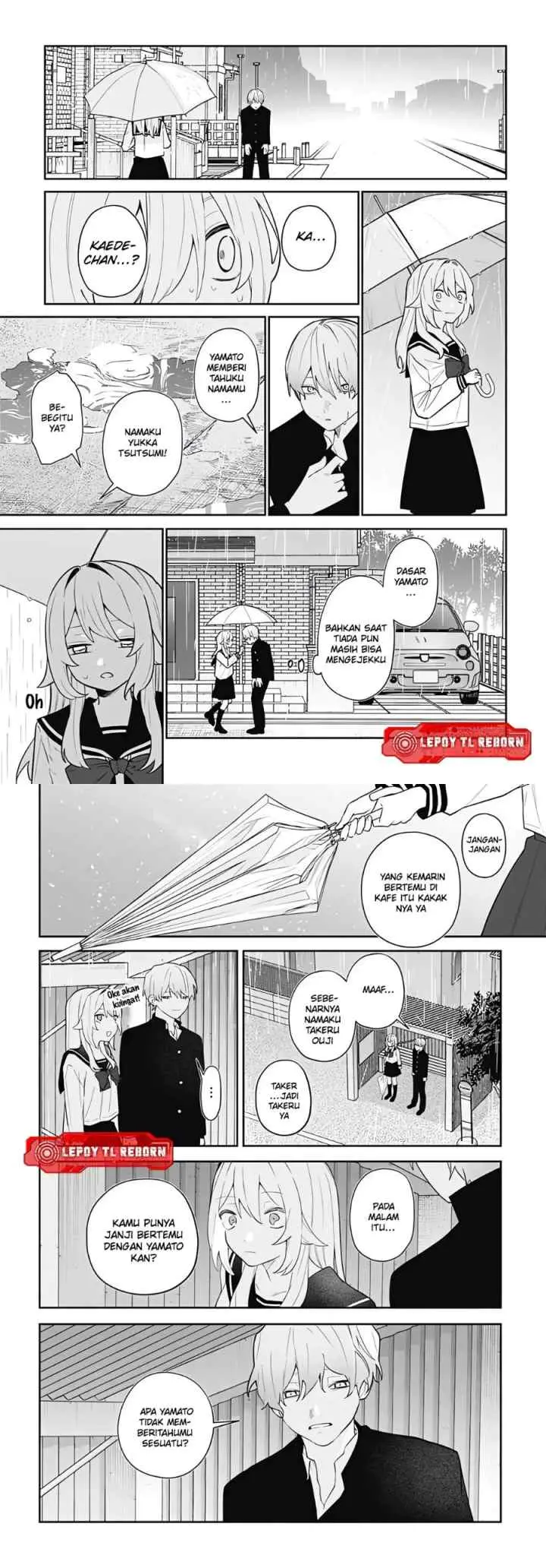 Ai da toka Fukushuu da toka chapter 14 halaman 4