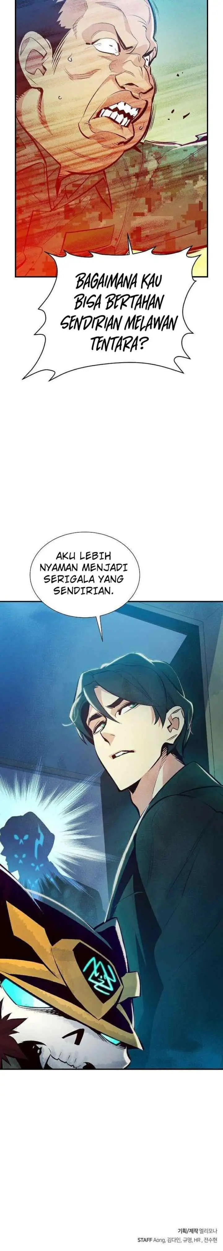 Alone Necromancer chapter 37 halaman 17