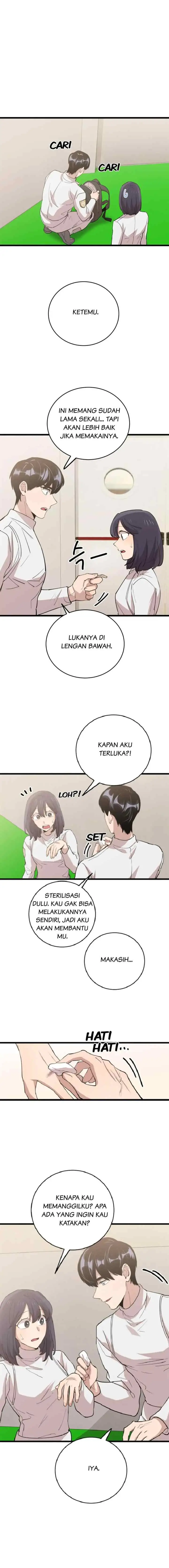 He Can't Be This Dumb! chapter 73 halaman 13