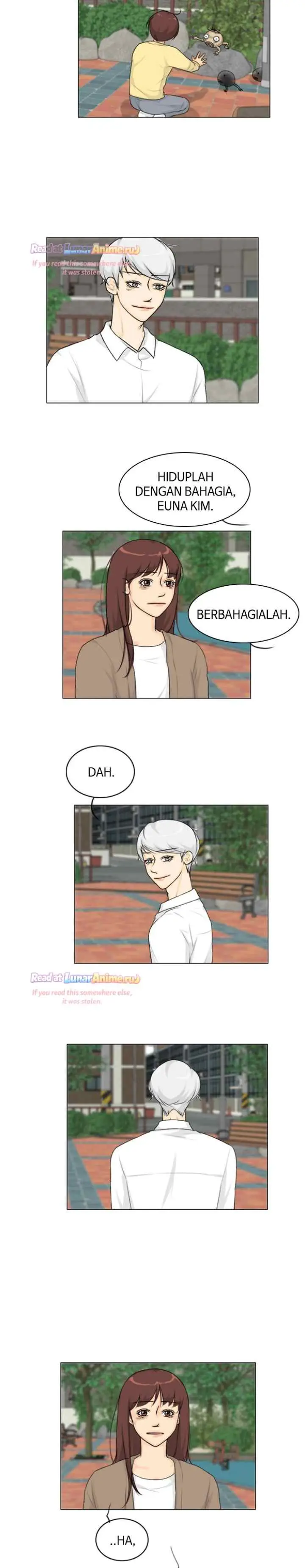 Ghost's Wife chapter 132 halaman 6