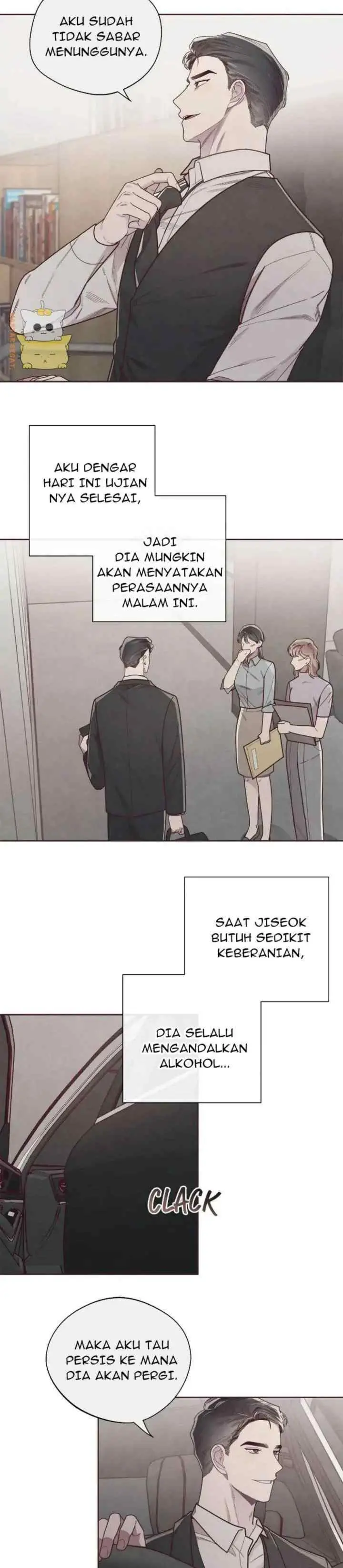 Relationship Ring chapter 39 halaman 18
