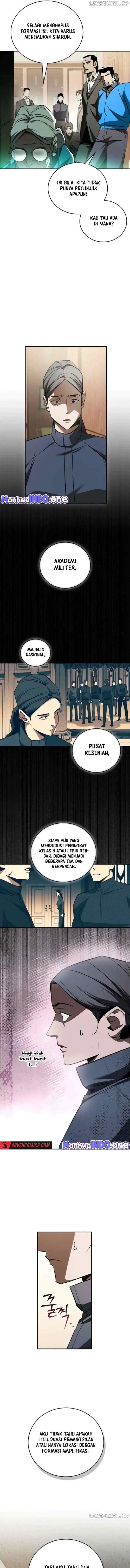 Holy Night: The Zero chapter 28 halaman 11