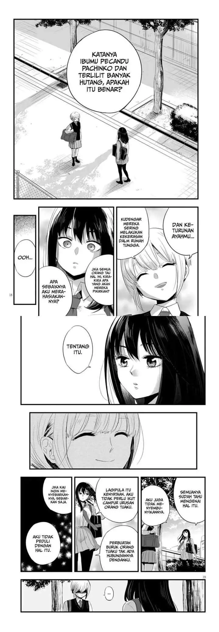 At That Time, The Battle Began chapter 2 halaman 10