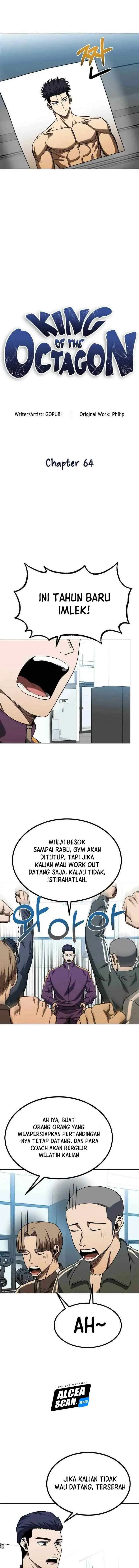 King MMA chapter 64 halaman 7