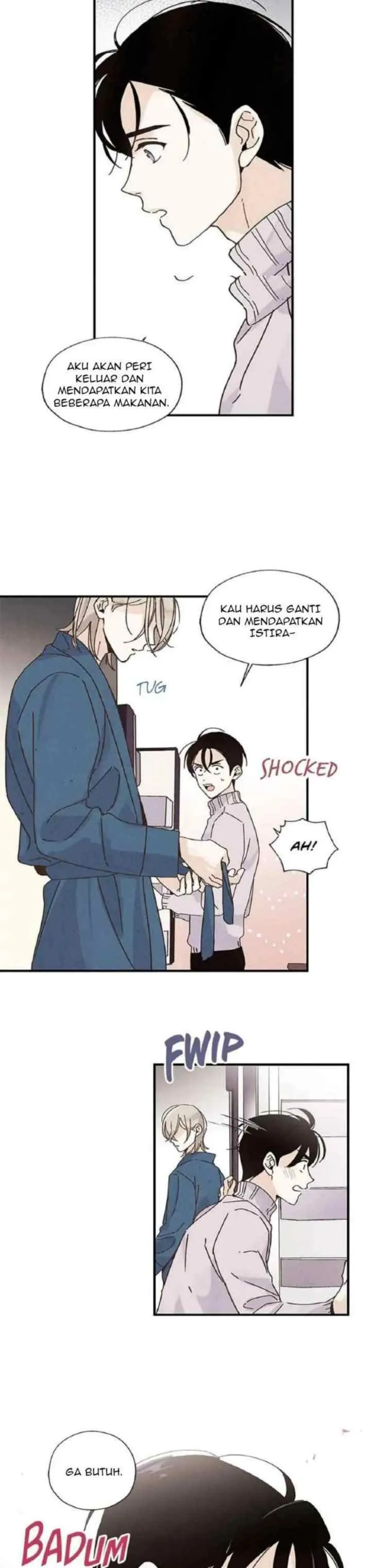 The Insatiable Man chapter 13 halaman 17
