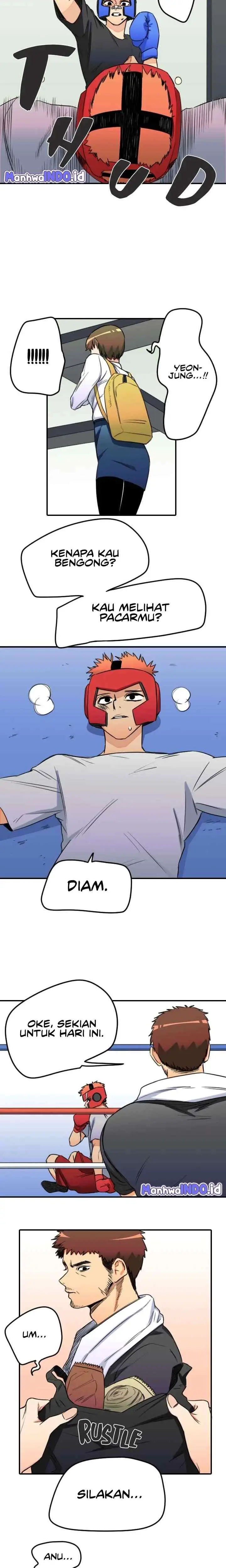 Drawing Romance chapter 133 halaman 5