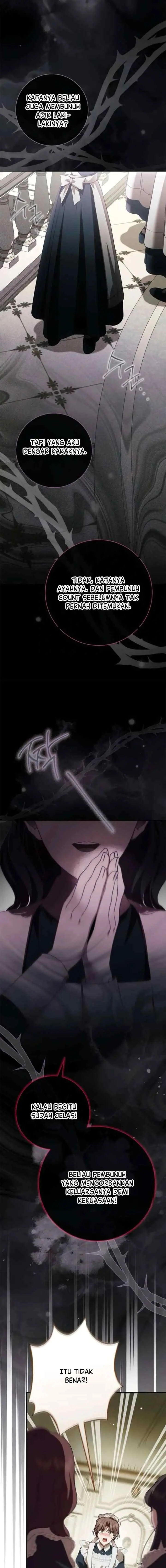 The Count's Secret Maid chapter 67 halaman 9