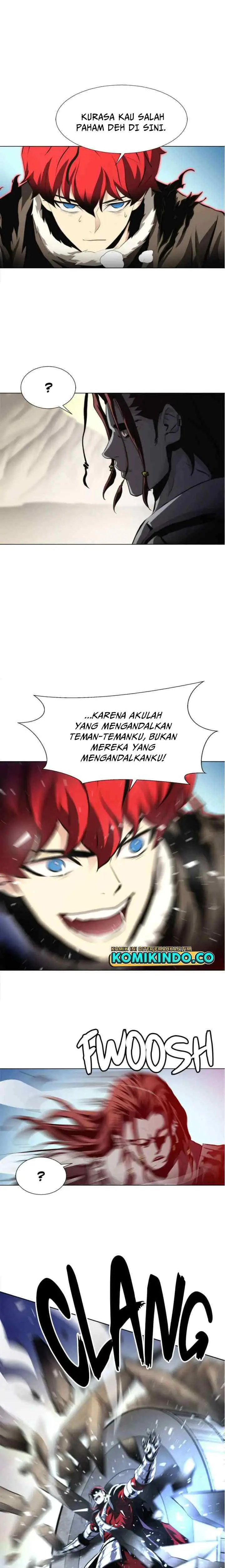 Burnout Shock chapter 46 halaman 8