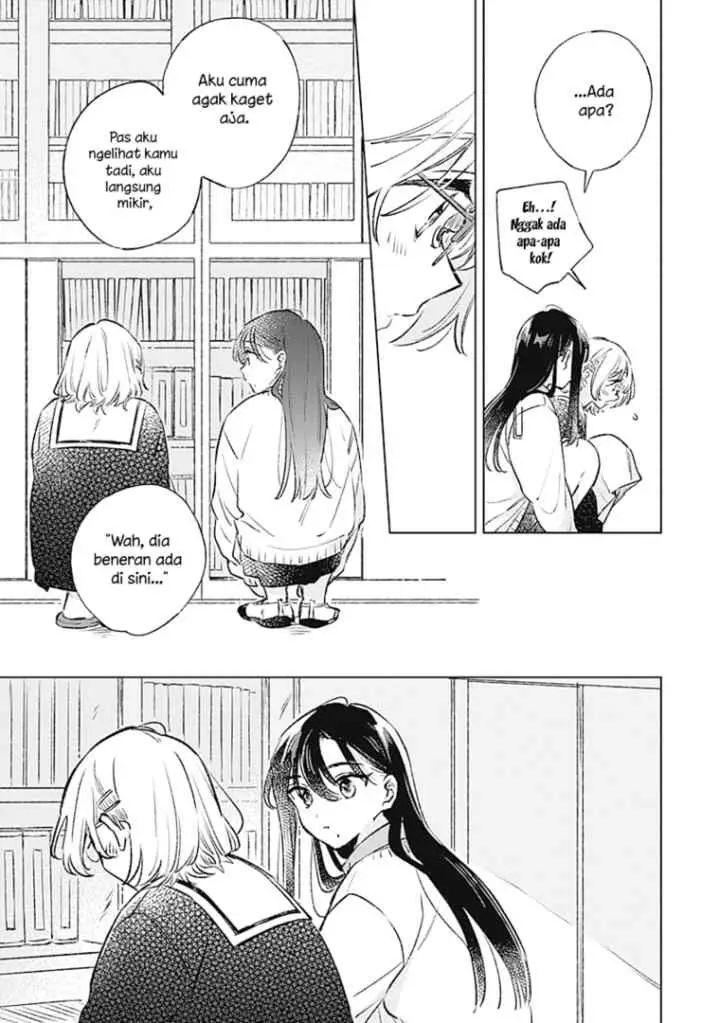 Koi Yori Aoku chapter 32 halaman 9
