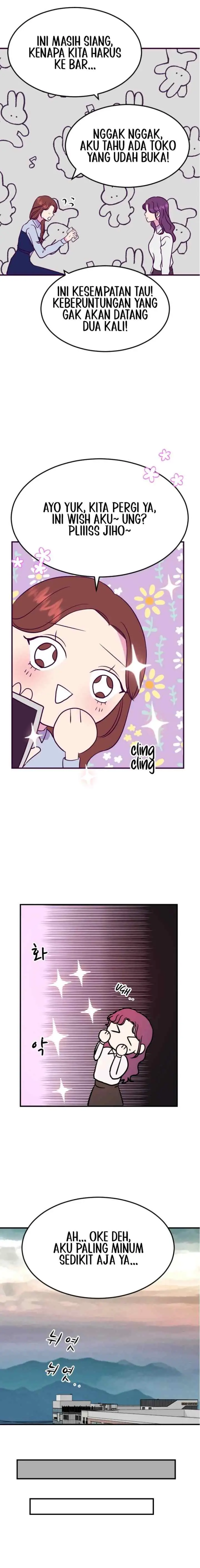 Crazy Ending chapter 25 halaman 9