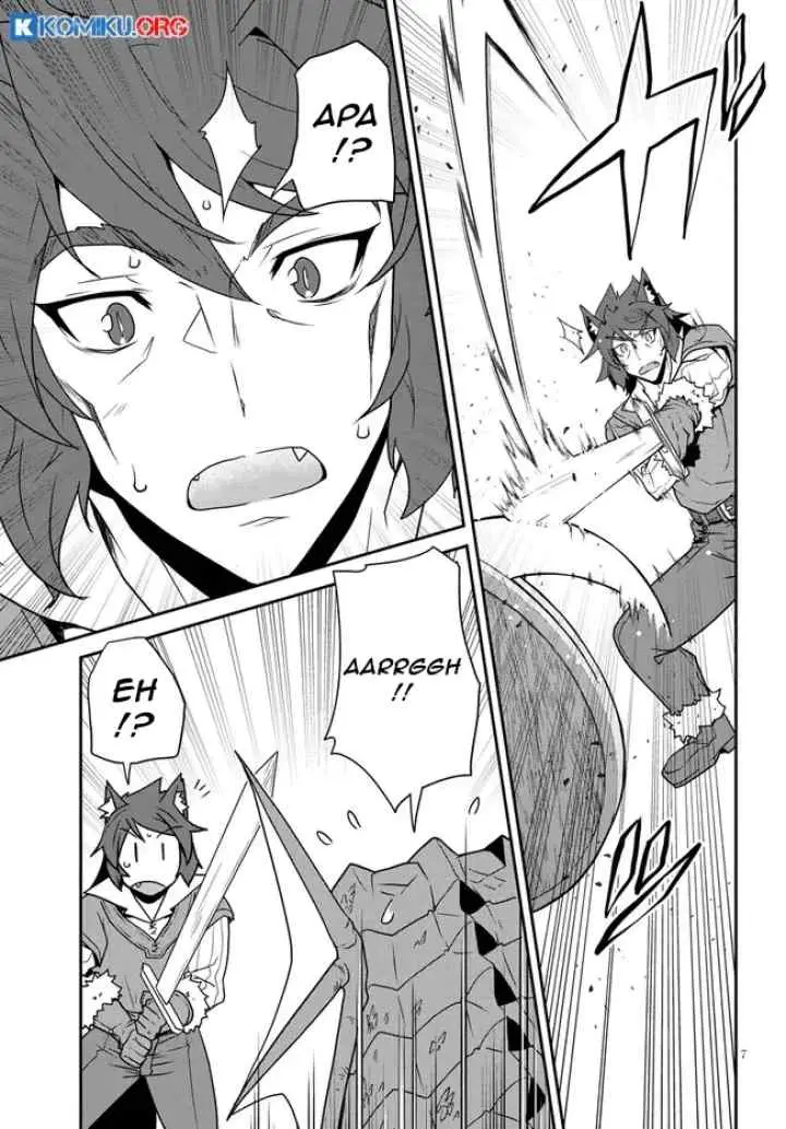 Isekai Nonbiri Nouka chapter 296 halaman 8