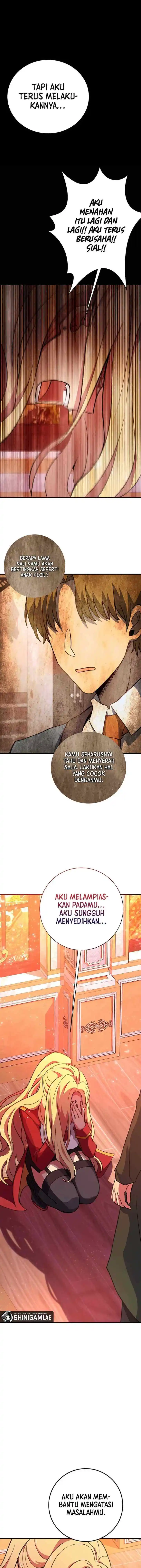 Albanara of the Gods chapter 43 halaman 16