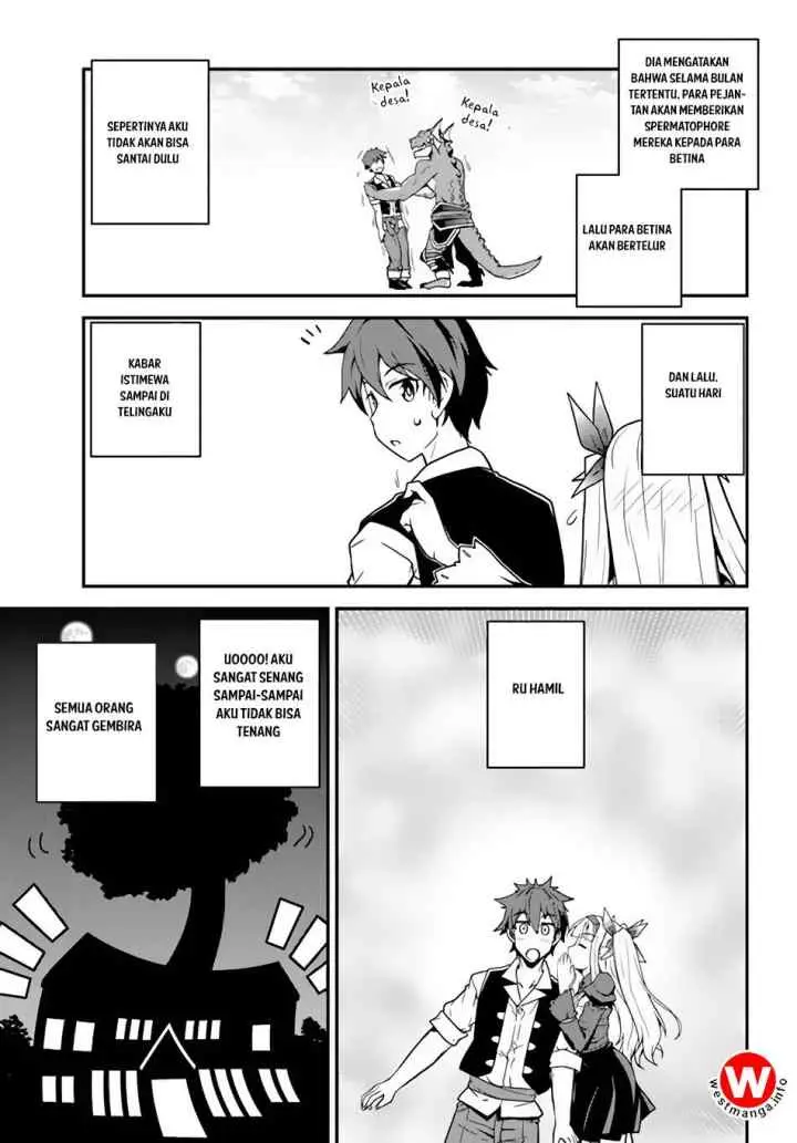 Isekai Nonbiri Nouka chapter 25 halaman 4