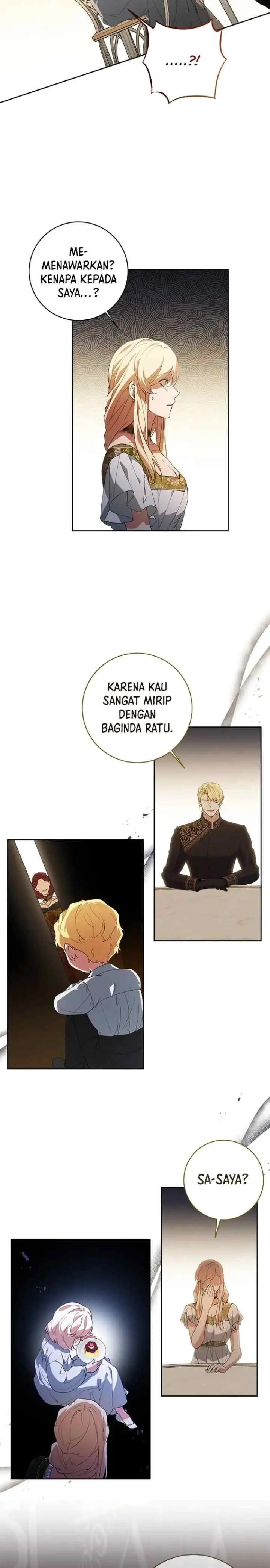 Here Reigns the Vengeful Villainess chapter 74 halaman 7