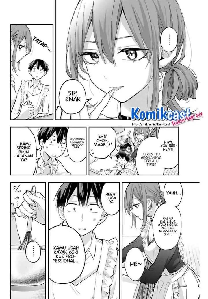 Hanazono Twins chapter 66 halaman 10