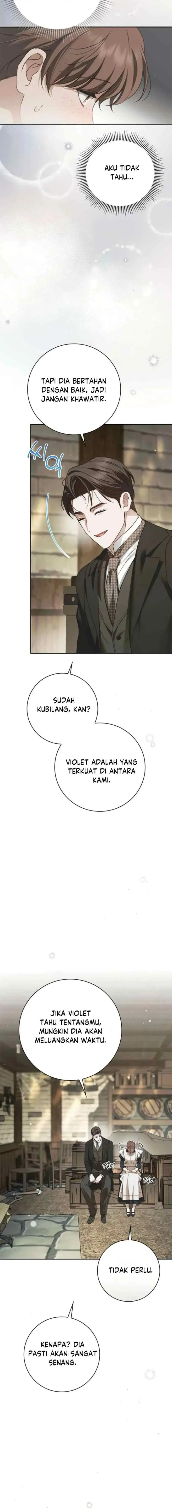 The Count's Secret Maid chapter 68 halaman 14