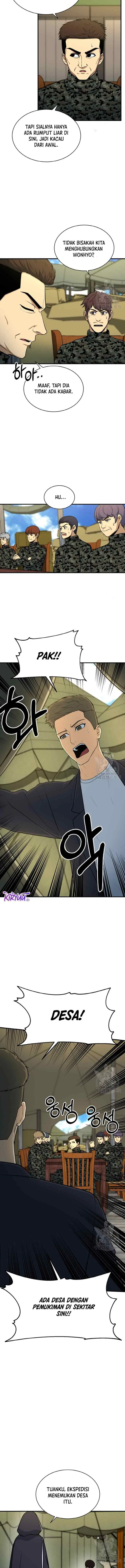 Dungeon House chapter 72 halaman 11