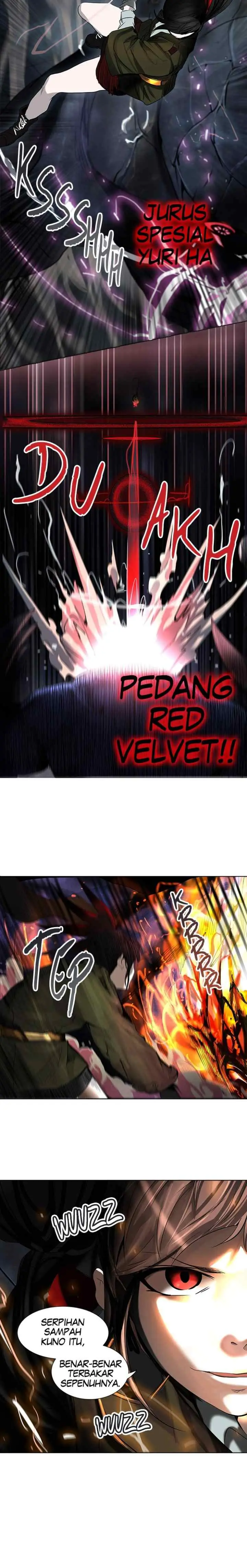 Tower of God chapter 270 halaman 13
