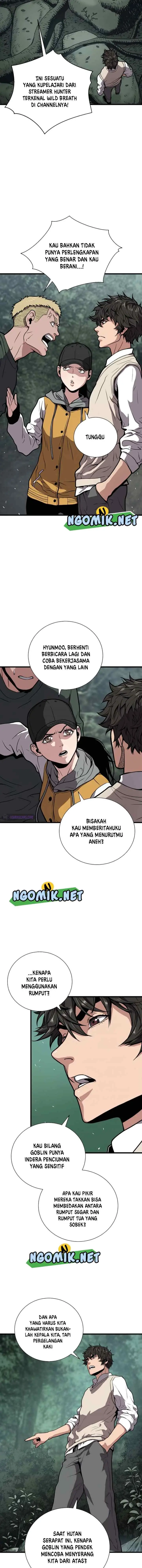 Hoarding in Hell chapter 24 halaman 6
