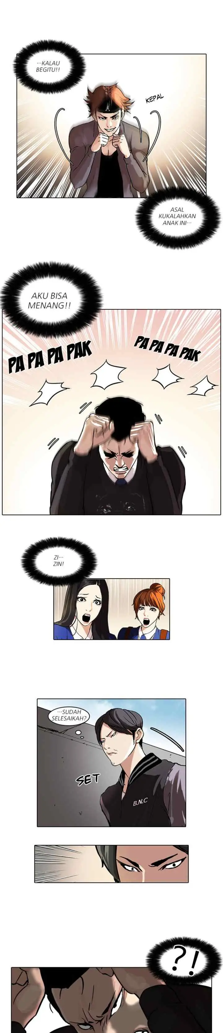 Lookism chapter 37 halaman 11