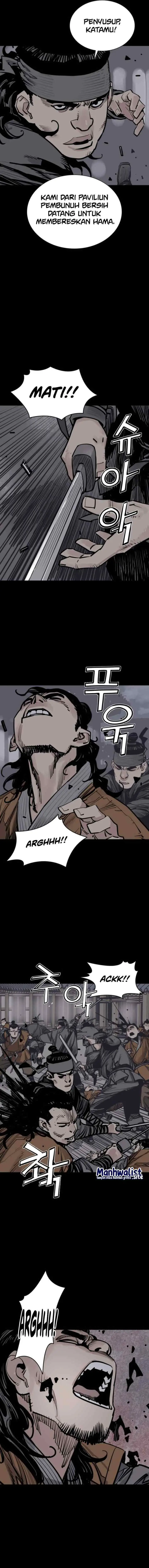 Death God chapter 125 halaman 15
