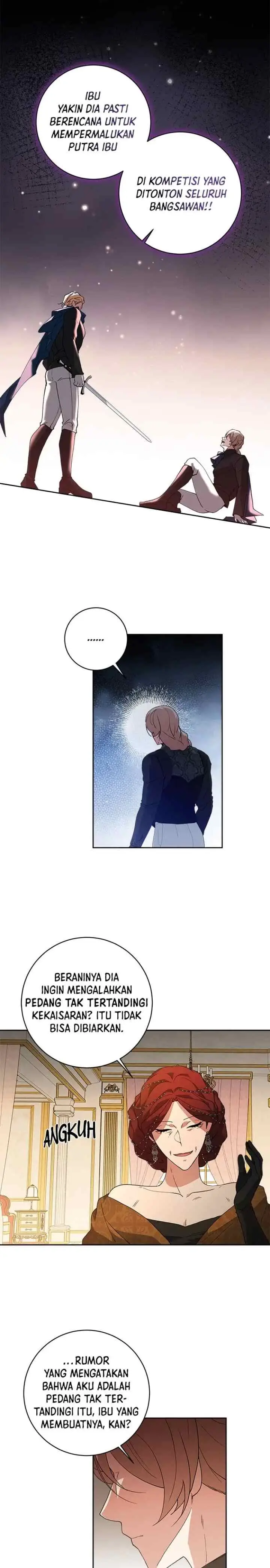 Here Reigns the Vengeful Villainess chapter 83 halaman 6