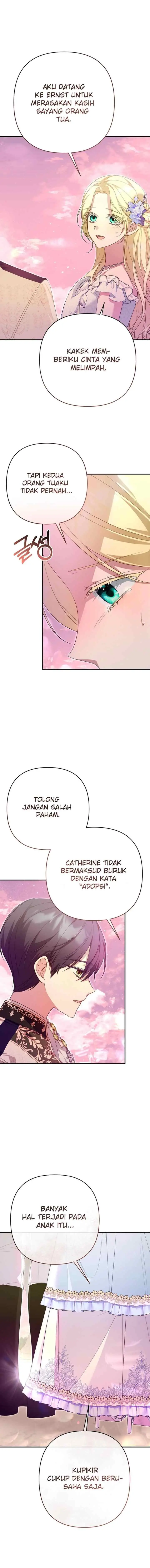 You Weren't My Daugther chapter 40 halaman 17