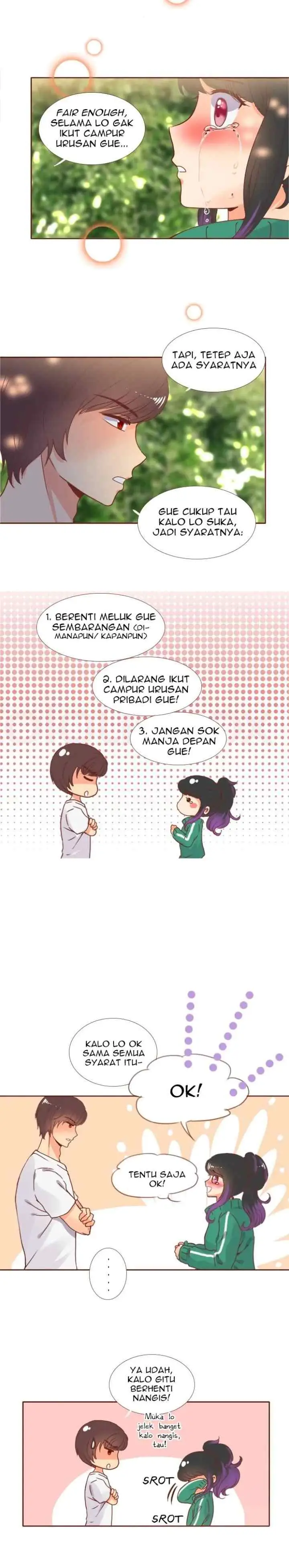 Friends chapter 60 halaman 13