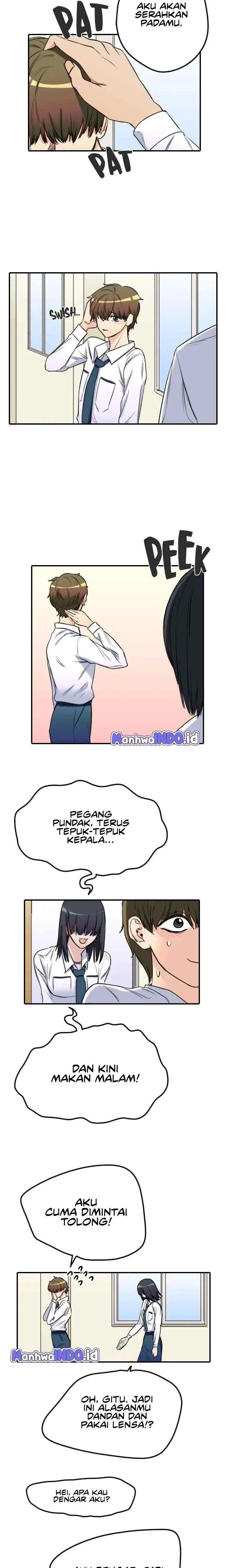 Drawing Romance chapter 129 halaman 17