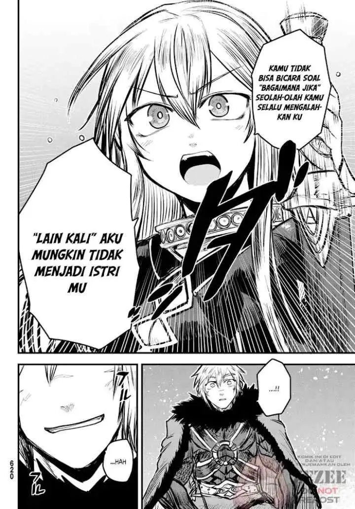 Hime Kishi wa Barbaroi no Yome chapter 7.2 halaman 8