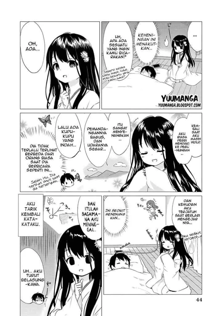 Jingai no Yome to Icha Icha suru - Anthology Comic chapter 3 halaman 7