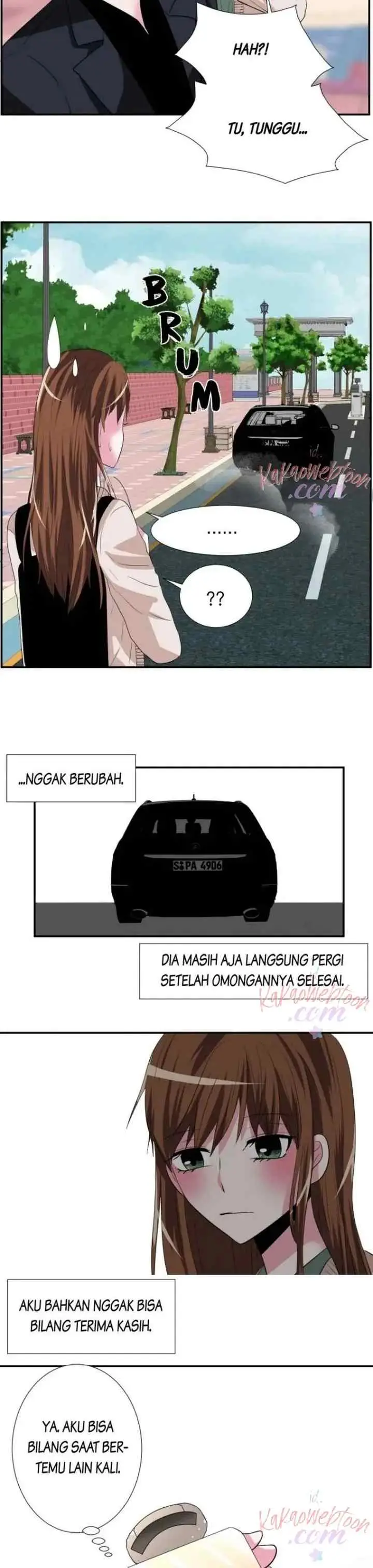 Worst Love chapter 20 halaman 5