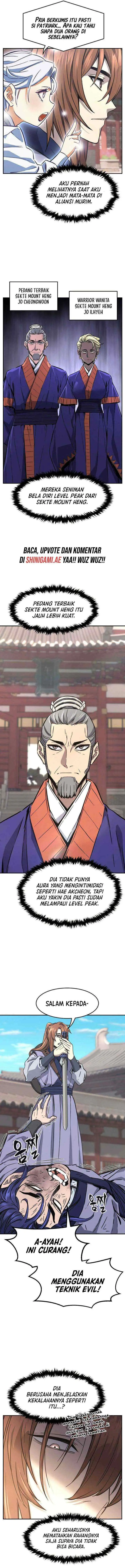 Absolute Sword Sense chapter 58 halaman 10