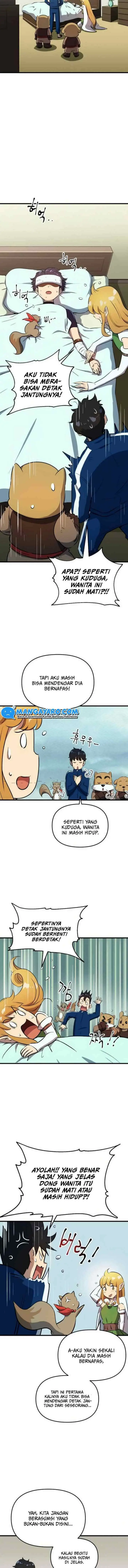 Deadbeat Hero chapter 6 halaman 6