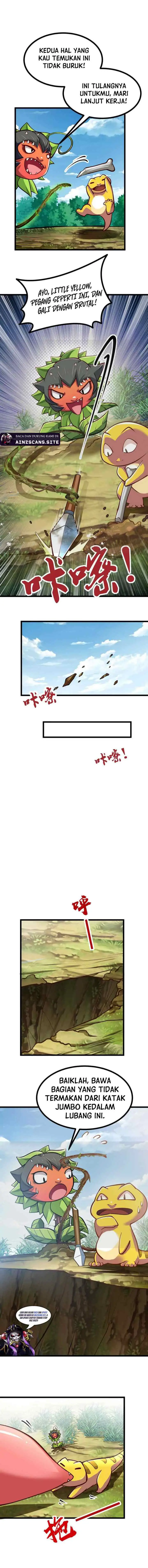 Infinite Devouring Flower chapter 6 halaman 5