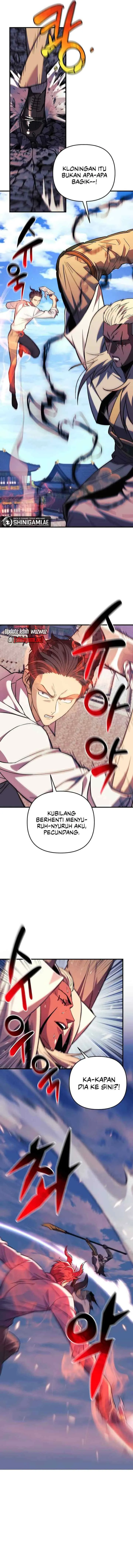 I'll Be Taking a Break for Personal Reasons chapter 75 halaman 4