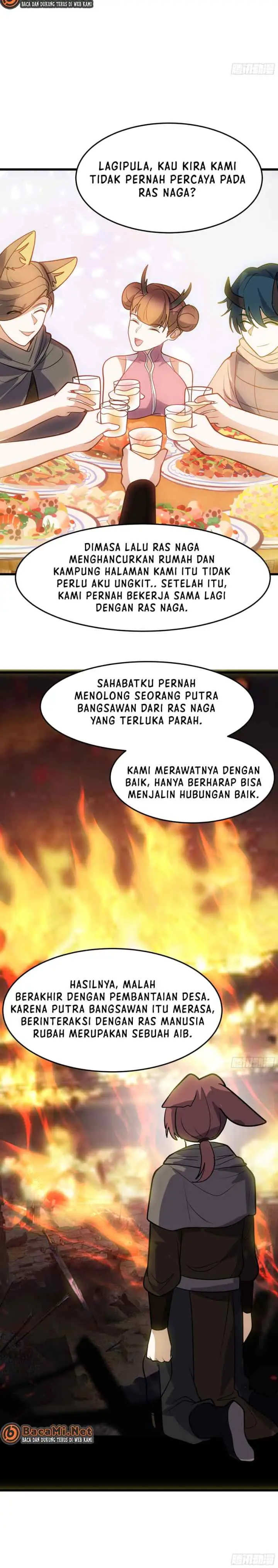 Martial Peak chapter 3861 halaman 9