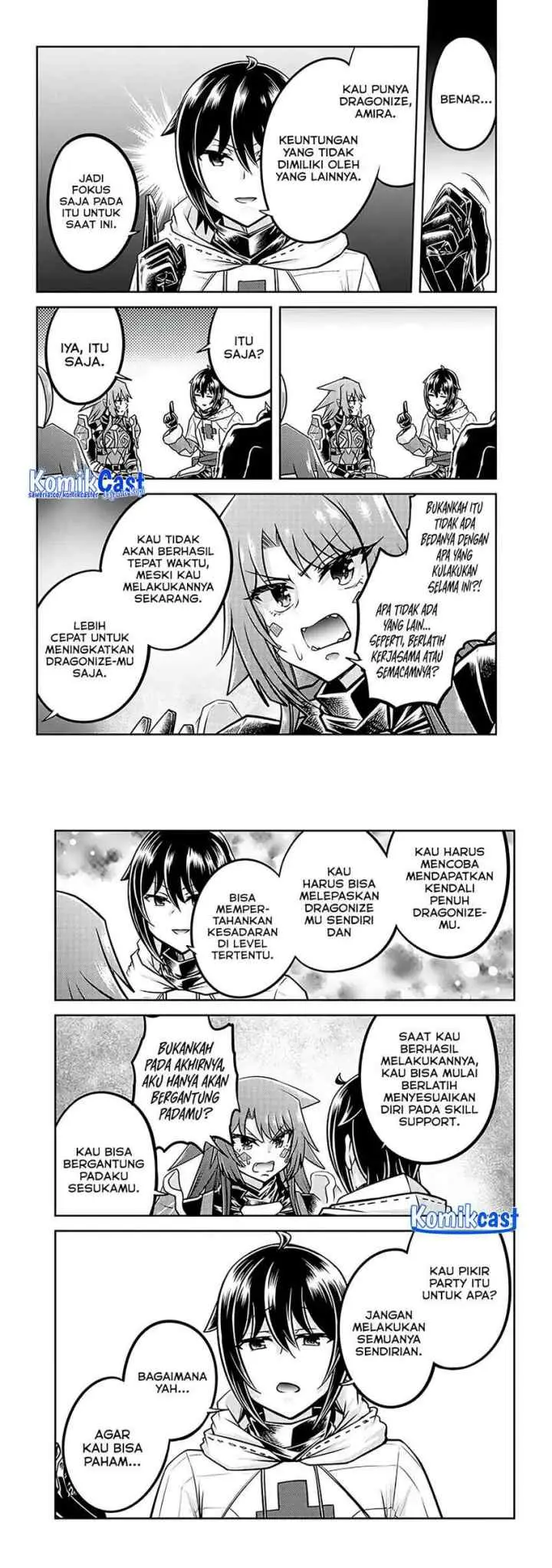 Live Dungeon! chapter 75 halaman 5