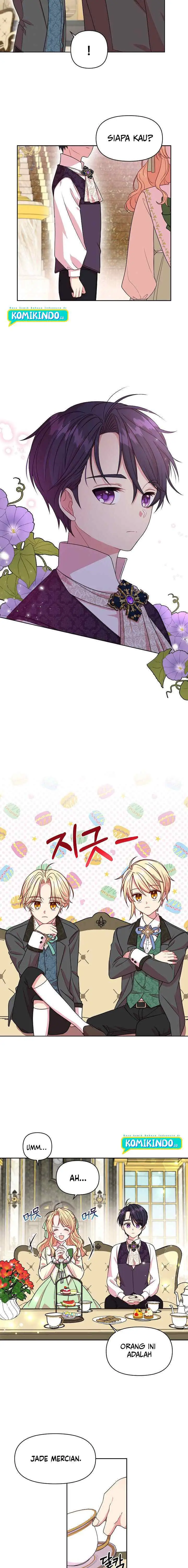 I Raised My Childhood Friend As A Tyrant chapter 5 halaman 7