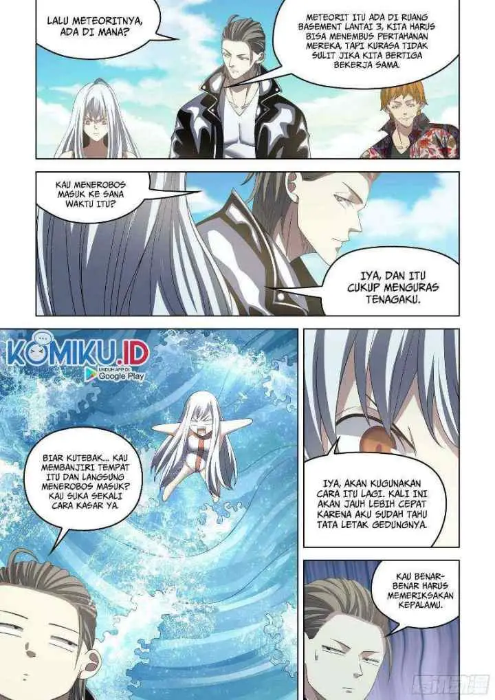 The Last Human chapter 364 halaman 8