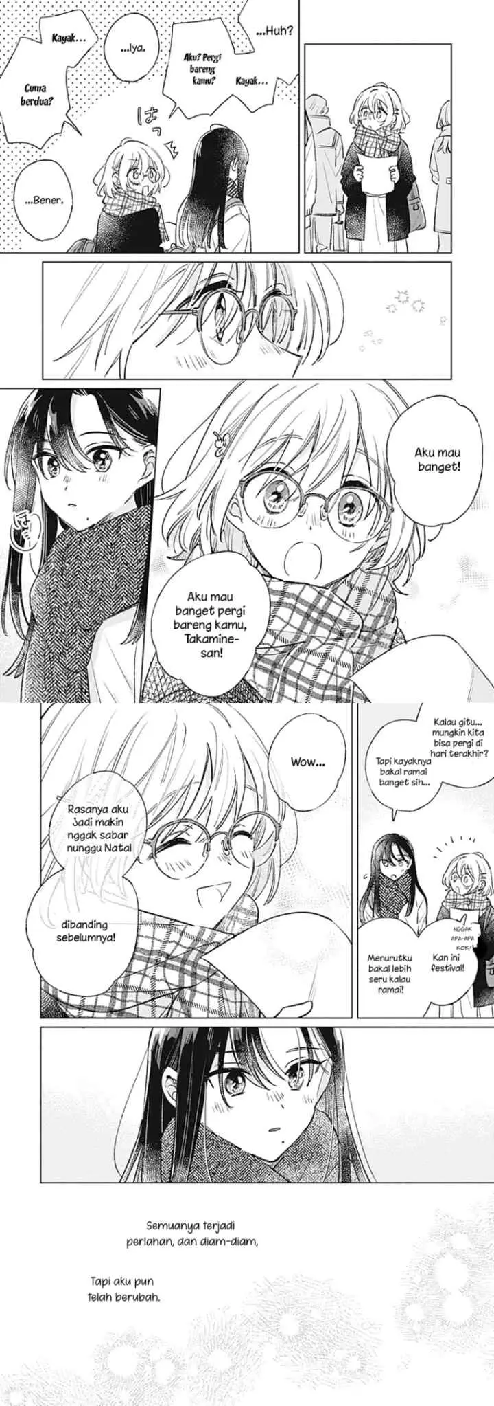 Koi Yori Aoku chapter 29 halaman 11